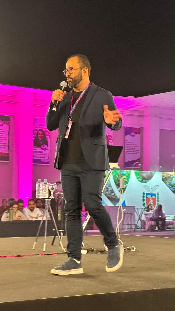 Paulo Soares, mentor da Comunidade IA Orlando